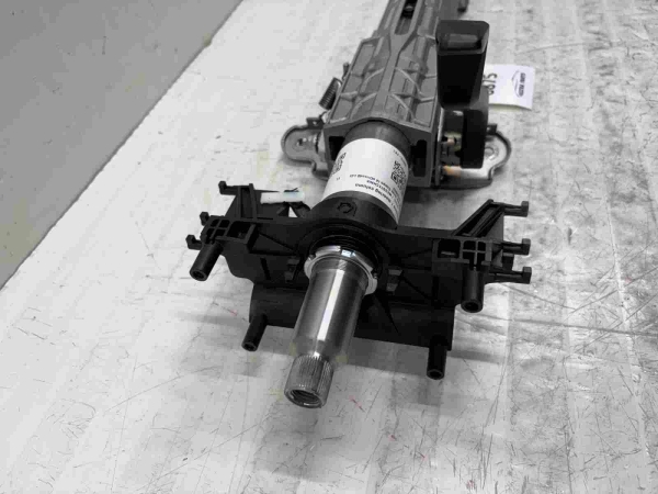 Original BMW G Series Manually Adjust. Steering Column 6896187 6887897 