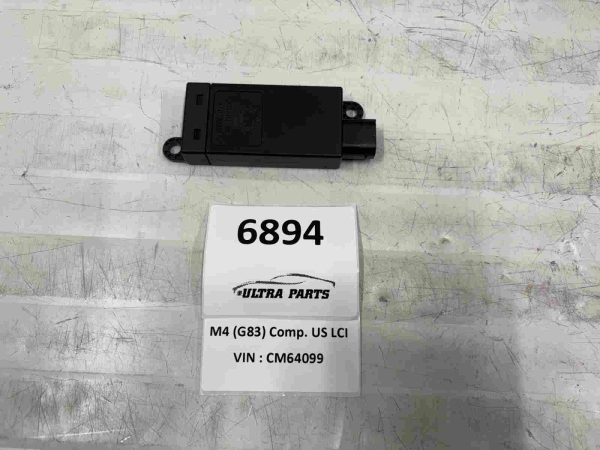 Original BMW FG Series DWA Alarm System 5A0DE49 7946190 9233009 
