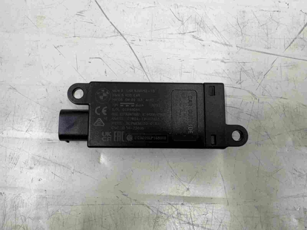 Original BMW FG Series DWA Alarm System 5A0DE49 7946190 9233009 