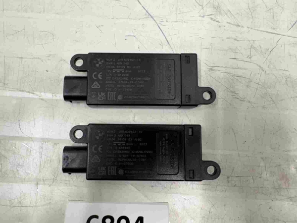 Original BMW FG Series DWA Alarm System 5A0DE49 7946190 9233009 