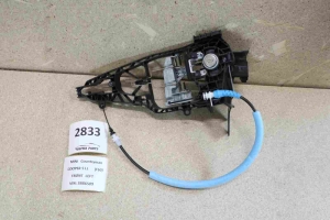 Original MINI F60 F60LCI Carrier Outside Door Handle Left 7296457 7406479