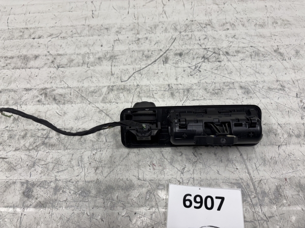 Original BMW 7 G11 5 G30 Tailgate Push Button With Surround View Camera 6847278 