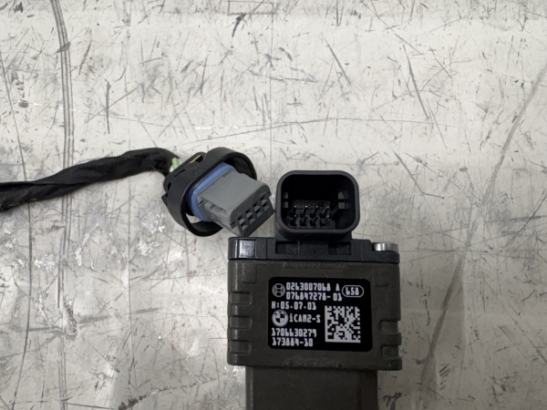 Original BMW 7 G11 5 G30 Tailgate Push Button With Surround View Camera 6847278 