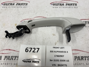 Original BMW G Series Door Handle Painted  Outer Left 7470567 9491459