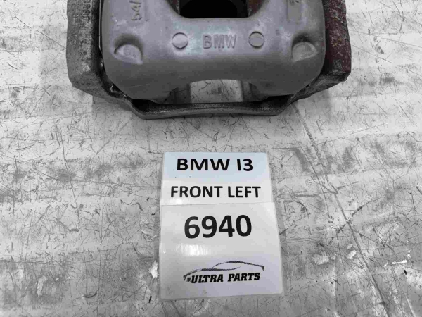 Original BMW I01 I01LCI Front Left Brake Caliper 6860269 6864763 