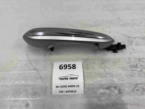 Original BMW G30 F90 G31 Door Handle Painted Outer Right CA OVT 9491470