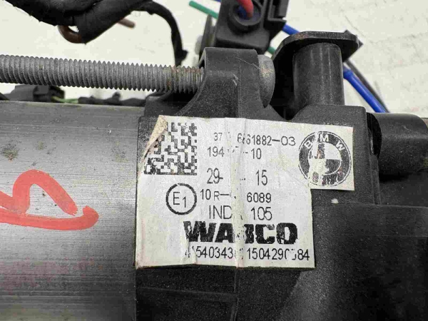 Original BMW G11 G12 Air Supply Device 6861882 