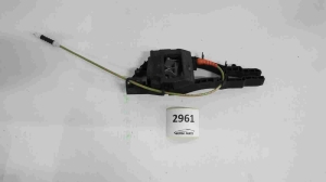 Original BMW F20 F20LCI Carrier Outside Door Handle Rear Right 7242566