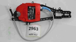 Original BMW F30 F31 F80 CarrierOutside Door Handle Front Right 7242568 7259828