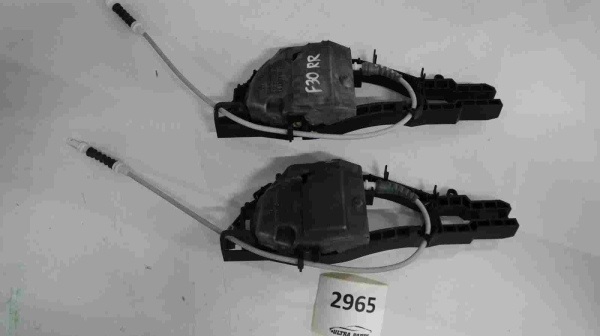 Original BMW F30 F31 F80 CarrierOutside Door Handle Right 7242568 7259836 