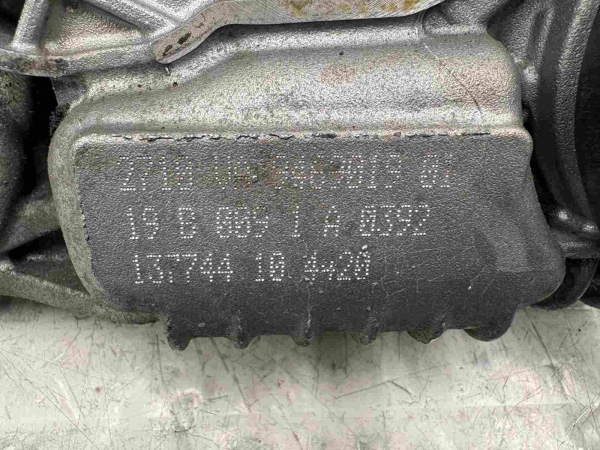 Original BMW G Series RP Transfer Box ATC13 1 9469019 8465870 