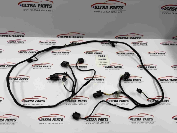 Original BMW G30 G31 Set Of Cables Front Bumper 9395453 