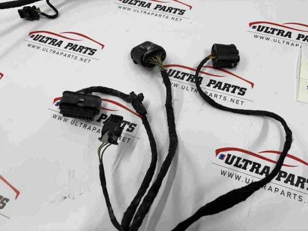 Original BMW G30 G31 Set Of Cables Front Bumper 9395453 
