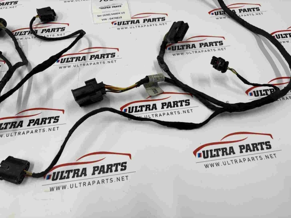 Original BMW G30 G31 Set Of Cables Front Bumper 9395453 