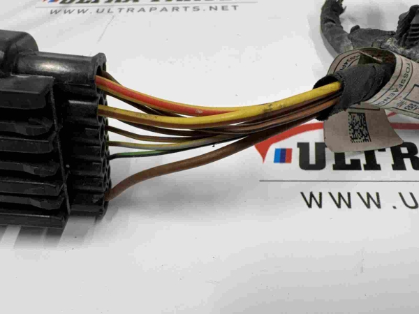 Original BMW G30 G31 Set Of Cables Front Bumper 9395453 