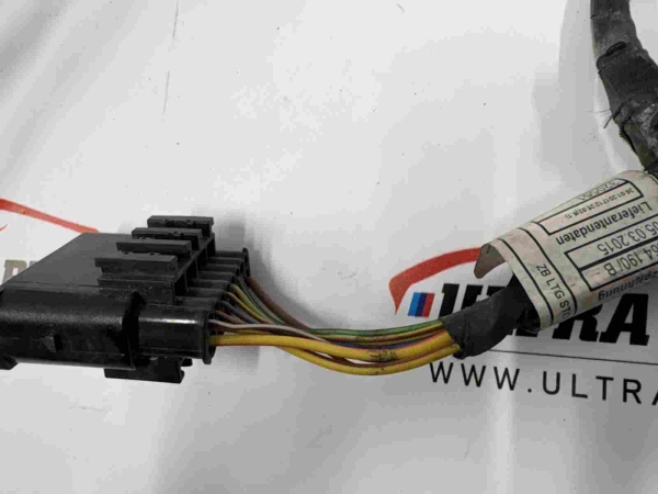 Original BMW G30 G31 Set Of Cables Front Bumper 9395453 