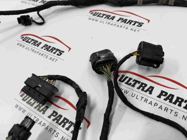Original BMW G30 G31 Set Of Cables Front Bumper 9395453 