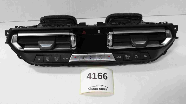 OEM BMW 2 G42 3 G20 4 G22 G01 Automatic Air Conditioning Control 9459482 9855409 