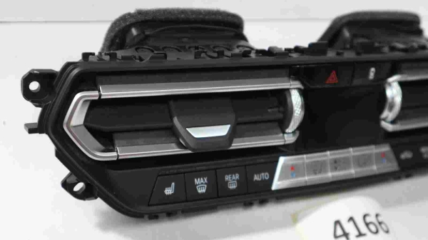 OEM BMW 2 G42 3 G20 4 G22 G01 Automatic Air Conditioning Control 9459482 9855409 