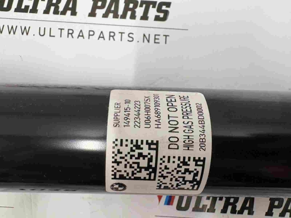 Original BMW 2er U06 Shock Absorber Rear 6891093 
