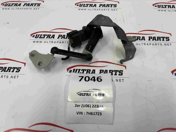 Original BMW 1 F70 2 F74 U06 X1 U11 X2 U10 Front Level Sensor 6896286 6895466 
