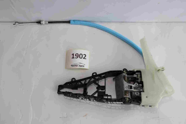Original BMW F45 F46 Carrier Outside Door Handle Left 7316363 7401209 