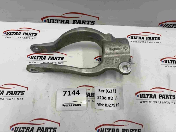 Original BMW 5er G30 G30LCI G31 G31LCI Spring Strut Bracket Left 6865929 