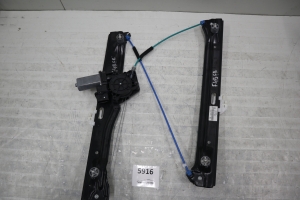 Original BMW X1 F48 Window Regulator With Motor Front Right 7424378