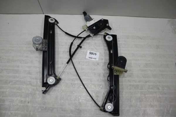 Original BMW 3er F34 4er F36 Window Lifter With Motor Front Right 7326328 