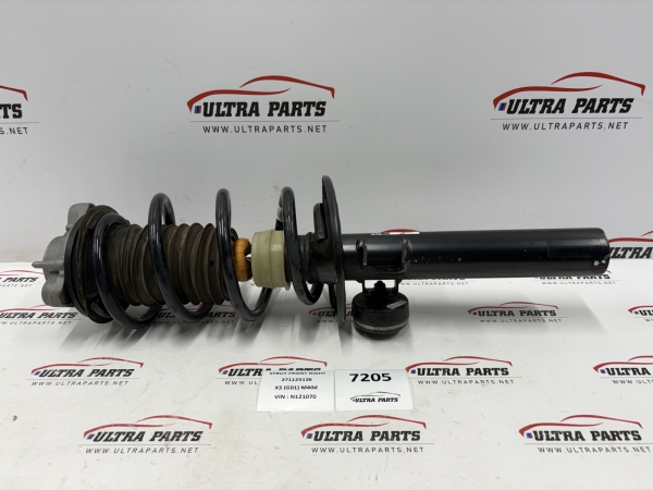 Original BMW X3 G01 G01LCI X4 G02 G02LCI Right Front Spring Strut xDrive 6880606 