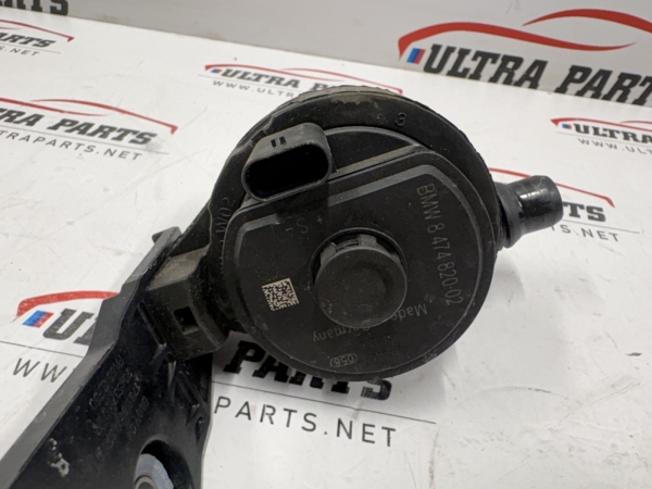 Original BMW G Series B57 Engine Auxiliary Water Pump 8474820 