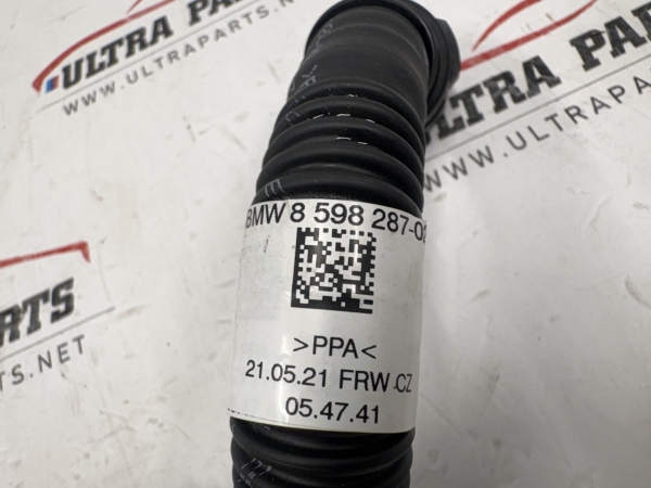 Original BMW G Series B57 Engine Blow-By Pipe 8598287 