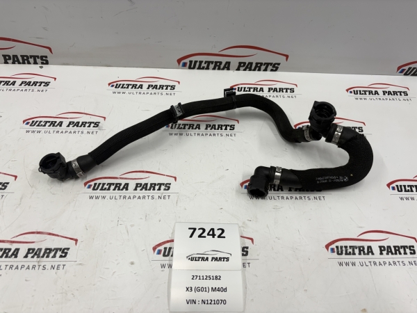 Original BMW G Series B57 Line Turbocharger Coolant Pump 8470041 