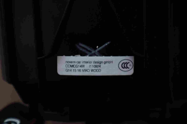 BMW 8er G14 G15 G16 M8 F91 F92 F93 Storage Compartment Centre Console 9396502 