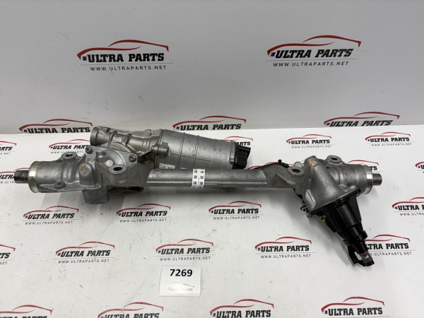Original BMW 2er G42 3er G20 4er G22 Steering Gear Electric RWD 6767668 5B58D39 