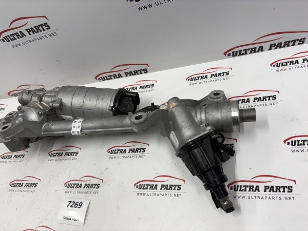 Original BMW 2er G42 3er G20 4er G22 Steering Gear Electric RWD 6767668 5B58D39 