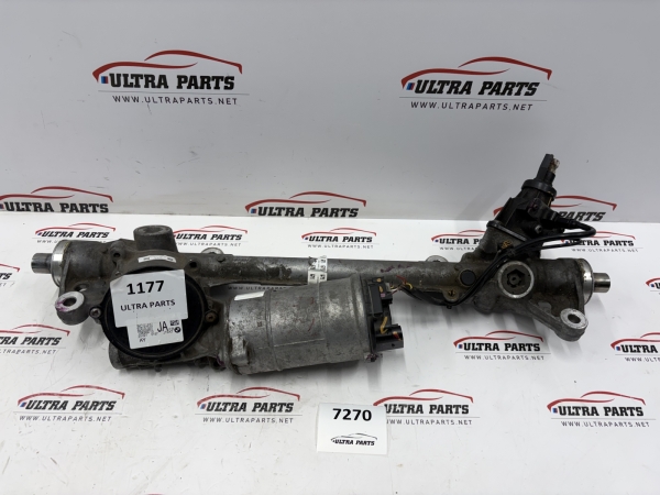 Original BMW 2er G42 3er G20 4er G22 Steering Gear Electric RWD 6761573 5B58D31 