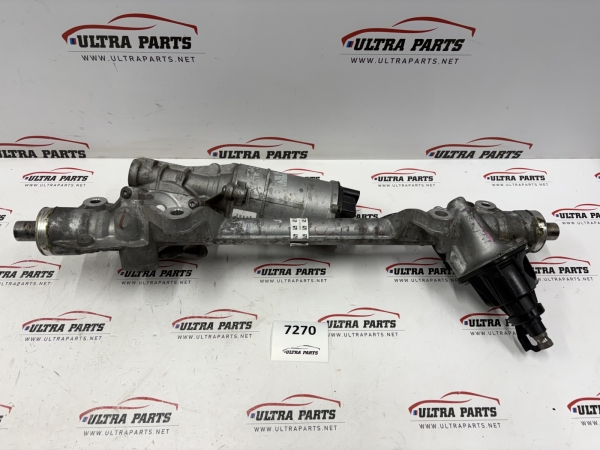Original BMW 2er G42 3er G20 4er G22 Steering Gear Electric RWD 6761573 5B58D31 