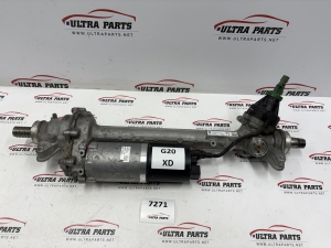 Original BMW 2er G42 3er G20 4er G22 G26 Steering Gear Electric xDrive 5A40330