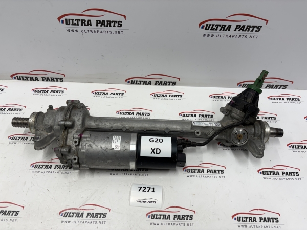 Original BMW 2er G42 3er G20 4er G22 G26 Steering Gear Electric xDrive 5A40330 