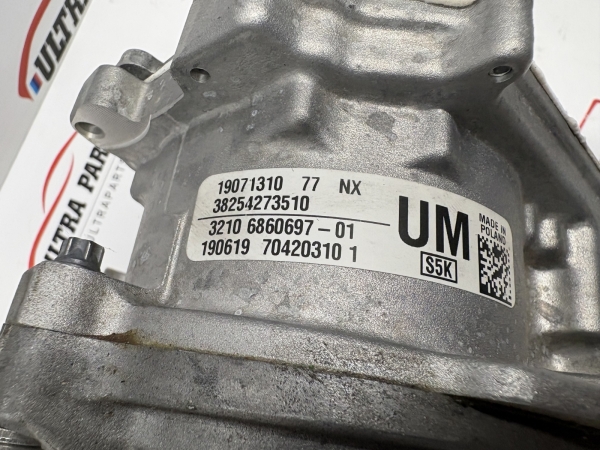 Original BMW F40 F44 Steering Gear Electric 6861952 