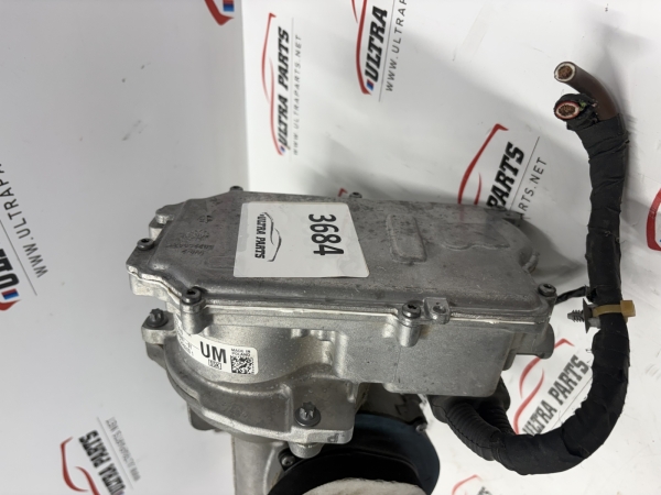 Original BMW F40 F44 Steering Gear Electric 6861952 