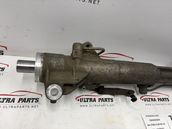 Original BMW 5 F10 6 F06 7 F01 Hydraulic Steering Gear Servotron 2473342 6788651 