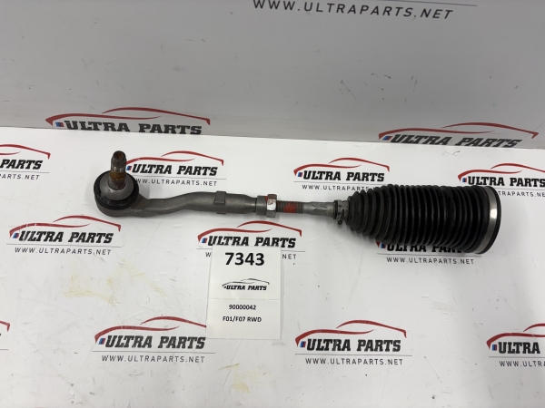 Original BMW 5 F07 F10 F11 6 F06 F12 7 F01 F02 Left Tie Rod 6784716 
