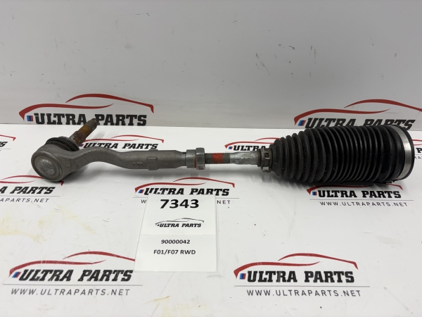 Original BMW 5 F07 F10 F11 6 F06 F12 7 F01 F02 Left Tie Rod 6784716 