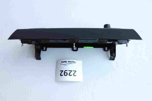 Original BMW 2er F45 F46 Audio Control Panel 9312393 9363537 