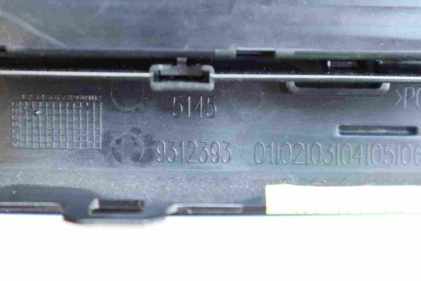 Original BMW 2er F45 F46 Audio Control Panel 9312393 9363537 