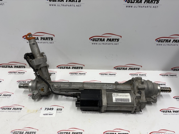 Original BMW X5 F15 X6 F16 Steering Gear Electric RHD 5A24385 6889097 
