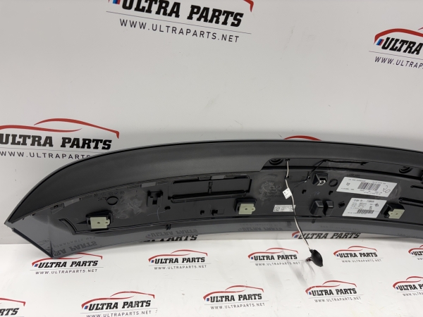 Original BMW 3er G21 G21LCI M3 G81 G81LCI Rear Spoiler 7885767 