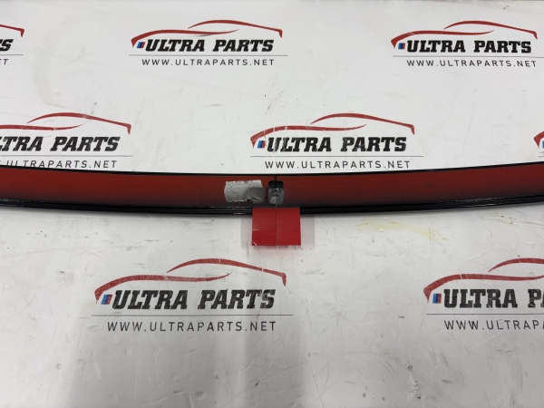 Original BMW 3er G20 G20LCI Rear Spoiler 8072335 
